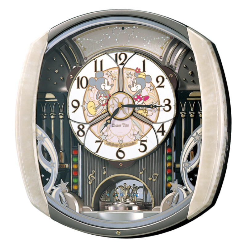 SEIKO CLOCK